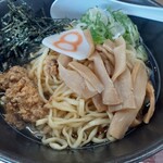 8番らーめん 鯖江東店 - 唐麺・2玉　￥840