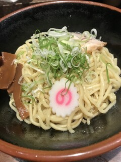 油そば専門店 ぶらぶら - 油そば690円