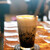 スノーカフェ焙煎工房 - ドリンク写真:カフェ・ストリーシア（税抜600円）。