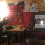 ダブリンルームカフェ - 