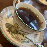 煎豆茶館　杣 - マンデリン