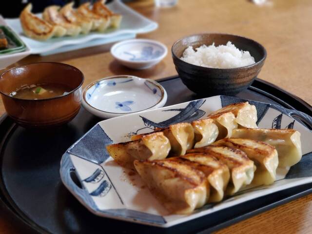 幸福餃子 茅ケ崎 餃子 食べログ