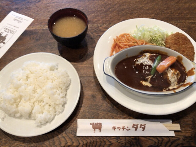 キッチン ダダ 神谷町 洋食 食べログ キッチン ダダ 神谷町 洋食 食べログ