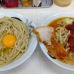 麺屋 にぼすけ - 全容
