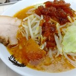 麺屋 にぼすけ - つけ汁