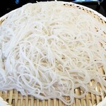 蕎麦切り あなざわ - 極上蕎麦切り