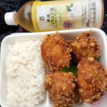 ほか弁 日本亭 - 料理写真: