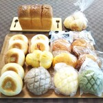 ベーカリーツキヨシ - 