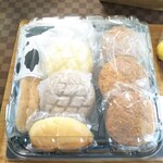 ベーカリーツキヨシ - 