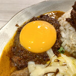 吉田カレー  - キーマ