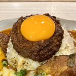 吉田カレー  - キーマ