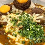吉田カレー  - 