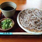 くつきそば 永昌庵 - 