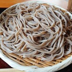 くつきそば 永昌庵 - 