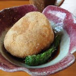 くつきそば 永昌庵 - 