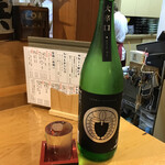 Yasubeezushi - 松山酒造純米大吟醸大辛口