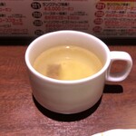 いきなりステーキ - スープ
