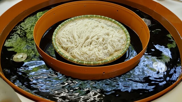赤木渓水郷 朝来 そば うどん 麺類 その他 食べログ