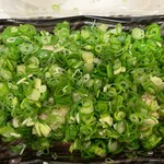 鶏福館 - ねぎバンバン②