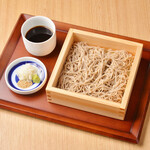  名物 枡もりそば