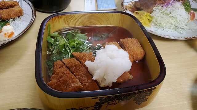とんかつ一番 御坊 とんかつ 食べログ
