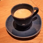 ル レストラン - 珈琲。
