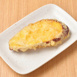 さつまいも １切