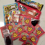 たこいちろう - 駄菓子購入