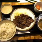 たんやHAKATA - 牛タン定食