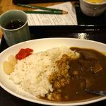 たんやHAKATA - 牛タンカレー