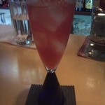 日登美 - イチゴのカクテイル