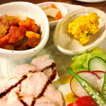 赤池で最高の食材と自然派ワイン・純米酒を楽しむお店 陽なたぼっこ - 