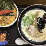 ラーメン長浜はな - 