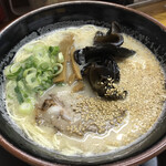 ラーメン長浜はな - 