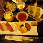 寿司割烹 八風 - 