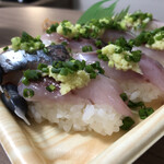 せんなり寿司 - 