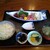 魚料理 常陸 - お刺身定食（1,500円）