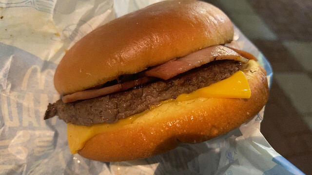 McDonald's Gose Raifu Ten photo 2