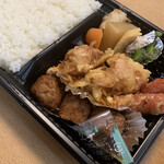 やまよし - 肉団子弁当