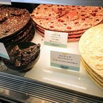 ラ シェーブル ドール La Chevre D Or 細谷 ケーキ 食べログ