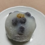 銀座あけぼの - 豆大福\230+税こし