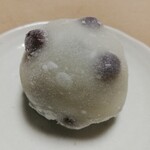 銀座あけぼの - 豆大福\230+税つぶ