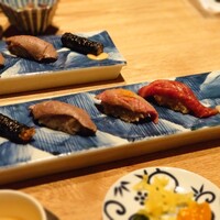 肉寿司 肉和食 KINTAN コレド室町 - 