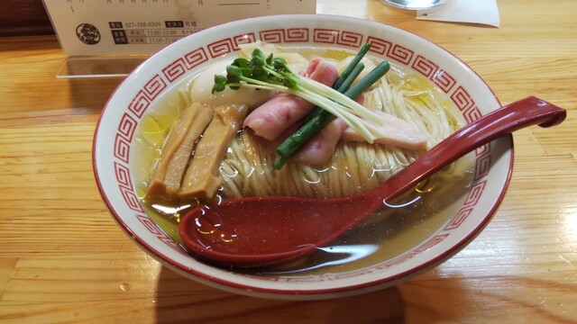 これは名店だわ くろ松 By みそらーマン 自家製麺 くろ松 高崎 ｊｒ ラーメン 食べログ