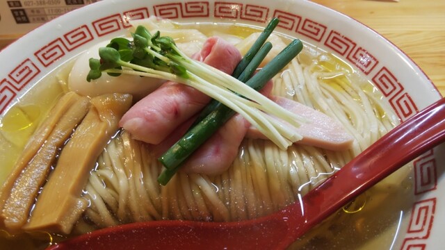 みそらーマンさんが投稿した自家製麺 くろ松 群馬 高崎 の口コミ詳細 食べログ