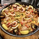 ティオ・ダンジョウ - ミックスパエリアL