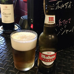 ティオ・ダンジョウ - スペイン瓶ビール