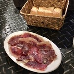 ティオ・ダンジョウ - 生ハム