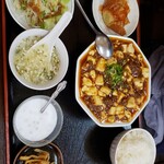 鶏白湯ラーメン らくらく亭 - 