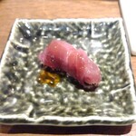 上大岡 肉寿司 - ヅケ